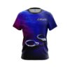 Pyramid Officers Prayer CoolWick Bowling Jersey