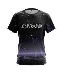 Pyramid Starry Night CoolWick Bowling Jersey
