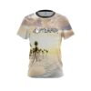 Pyramid Summer Island CoolWick Bowling Jersey