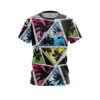 Pyramid Summer Palms CoolWick Bowling Jersey