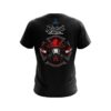 Radical Firefighter Gas Mask CoolWick Bowling Jersey - Image 2