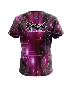 Alternative view of Radical Motherboard Pink CoolWick Bowling Jersey