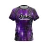 Radical Motherboard Purple CoolWick Bowling Jersey
