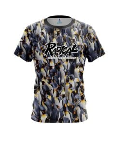 Radical Penguins CoolWick Bowling Jersey