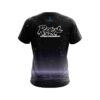 Radical Starry Night CoolWick Bowling Jersey - Image 2