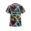 Radical Summer Palms CoolWick Bowling Jersey