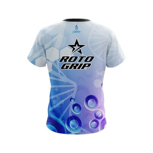 Roto Grip DNA Module CoolWick Bowling Jersey - Image 2