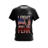 Roto Grip Brave Fire Fighter CoolWick Bowling Jersey