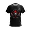 Roto Grip Firefighter Gas Mask CoolWick Bowling Jersey