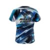 Roto Grip Futuristic Plasma Waves CoolWick Bowling Jersey - Image 2
