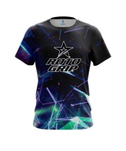 Roto Grip Gleaming Shapes CoolWick Bowling Jersey