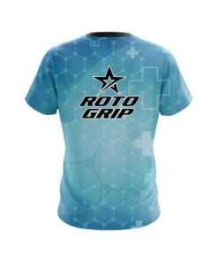 Alternative view of Roto Grip Medical Molecules CoolWick Bowling Jersey