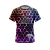 Roto Grip Medical Snake Hex CoolWick Bowling Jersey