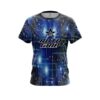 Roto Grip Motherboard Blue CoolWick Bowling Jersey