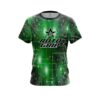 Roto Grip Motherboard Lime CoolWick Bowling Jersey