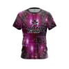 Roto Grip Motherboard Pink CoolWick Bowling Jersey