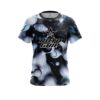 Roto Grip Paint Swirl Blob CoolWick Bowling Jersey