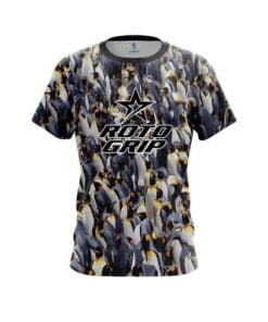 Roto Grip Penguins CoolWick Bowling Jersey