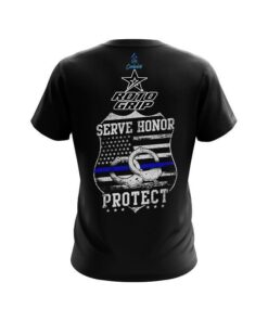 Alternative view of Roto Grip Police Protect CoolWick Bowling Jersey