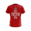 Roto Grip Rescue Red Cross CoolWick Bowling Jersey - Image 2