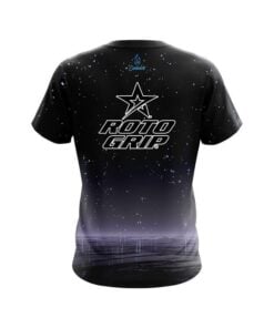 Alternative view of Roto Grip Starry Night CoolWick Bowling Jersey