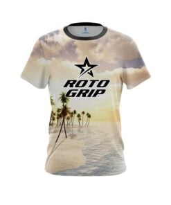 Roto Grip Summer Island CoolWick Bowling Jersey