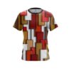 Plain Stacker  CoolWick Bowling Jersey