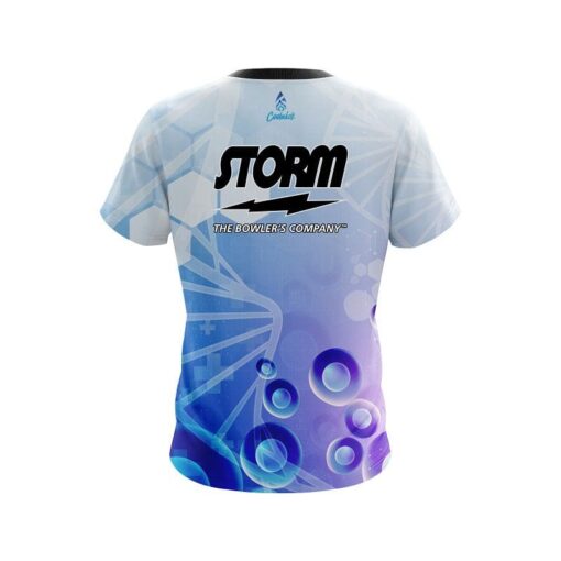 Storm DNA Module CoolWick Bowling Jersey - Image 2
