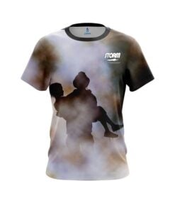 Storm Firefighters prayer CoolWick Bowling Jersey