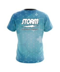 Alternative view of Storm Medical Molecules CoolWick Bowling Jersey
