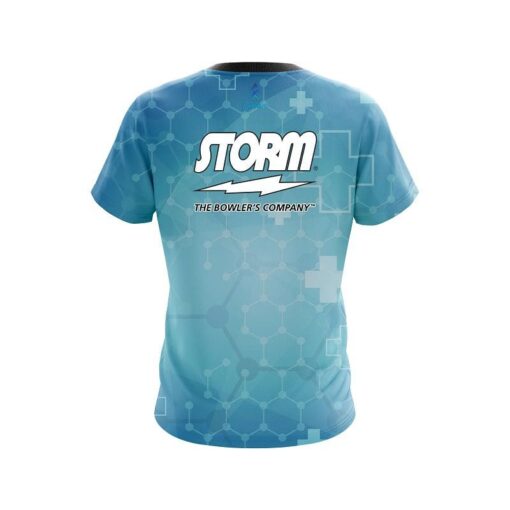 Storm Medical Molecules CoolWick Bowling Jersey - Image 2