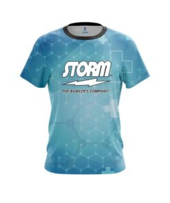 Storm Medical Molecules CoolWick Bowling Jersey