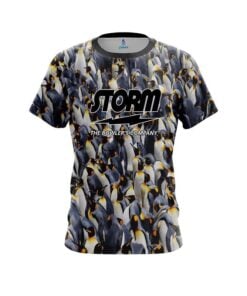Storm Penguins CoolWick Bowling Jersey