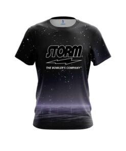 Storm Starry Night CoolWick Bowling Jersey