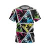 Plain Summer Palms CoolWick Bowling Jersey