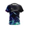 Track Gleaming Shapes CoolWick Bowling Jersey