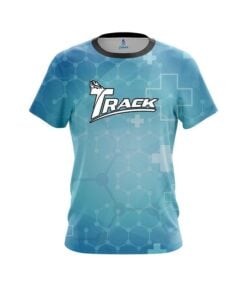 Track Medical Molecules CoolWick Bowling Jersey