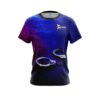 Track Officers Prayer CoolWick Bowling Jersey