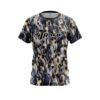Track Penguins CoolWick Bowling Jersey