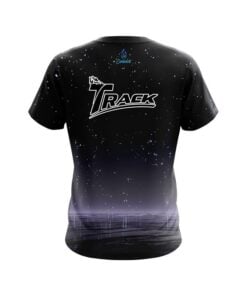Alternative view of Track Starry Night CoolWick Bowling Jersey