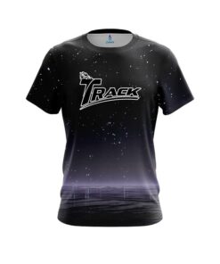 Track Starry Night CoolWick Bowling Jersey