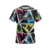 Track Summer Palms CoolWick Bowling Jersey