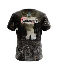 Alternative view of 900 Global Grim Reapers Return CoolWick Bowling Jersey