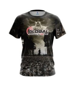 900 Global Grim Reapers Return CoolWick Bowling Jersey