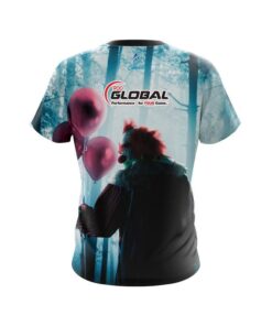 Alternative view of 900 Global IT's Back CoolWick Bowling Jersey