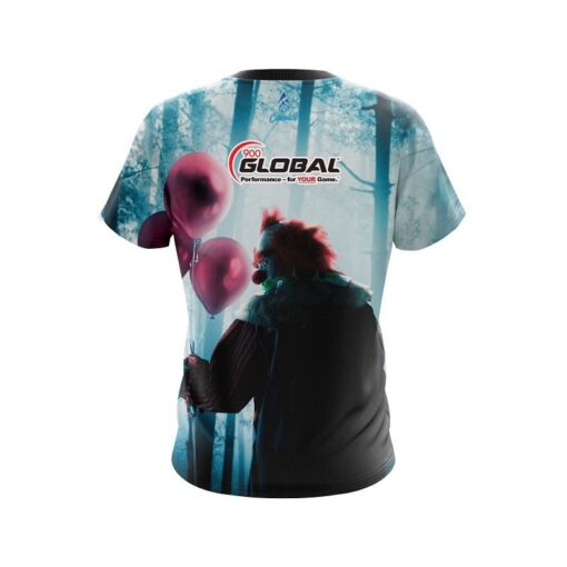 900 Global IT's Back CoolWick Bowling Jersey - Image 2