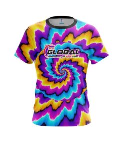 900 Global Daydream CoolWick Bowling Jersey