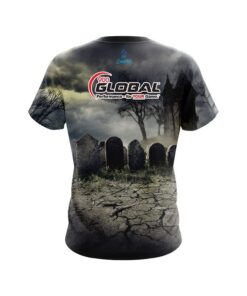Alternative view of 900 Global Witches Palace CoolWick Bowling Jersey