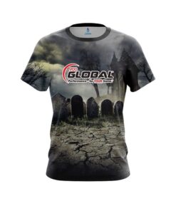 900 Global Witches Palace CoolWick Bowling Jersey