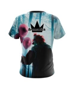 Alternative view of Brunswick IT’s Back CoolWick Bowling Jersey